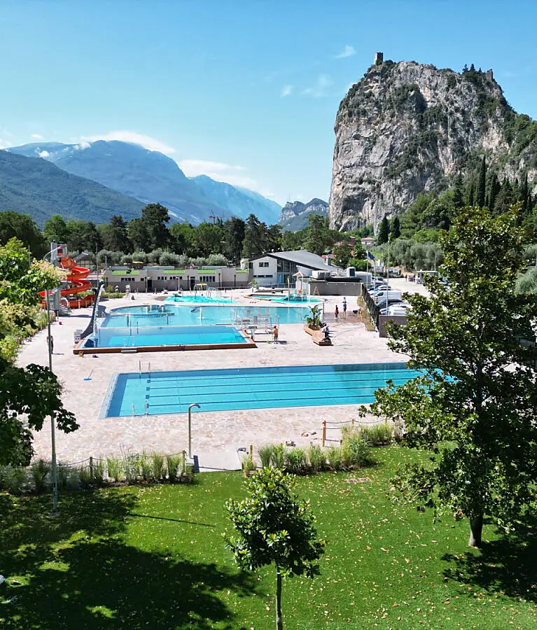 Freibad Italien